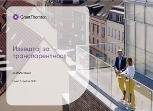 Grant Thornton DOO Transparency Report 2024